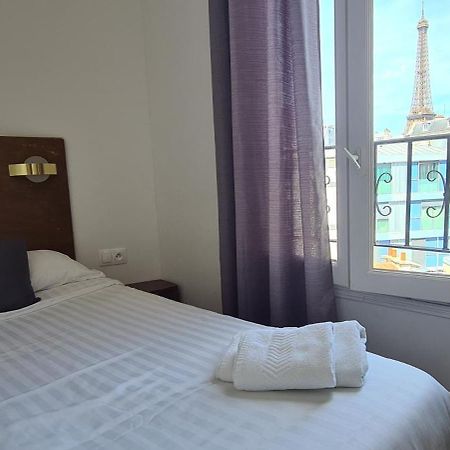 Dupleix Hotel Párizs Kültér fotó