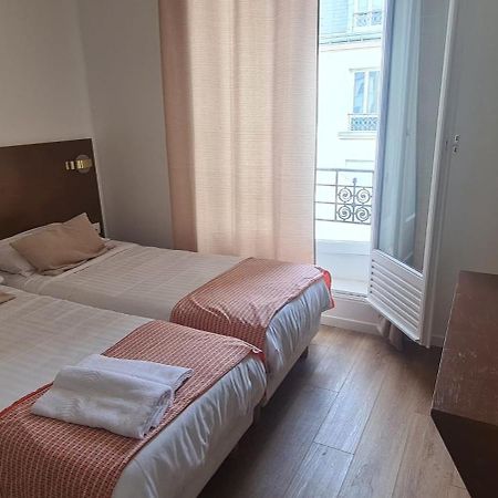 Dupleix Hotel Párizs Kültér fotó