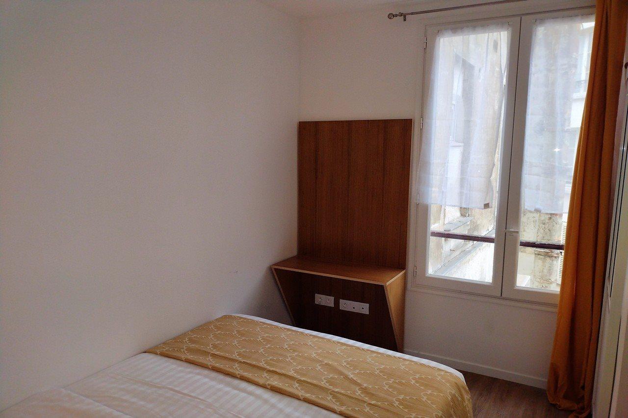 Dupleix Hotel Párizs Kültér fotó