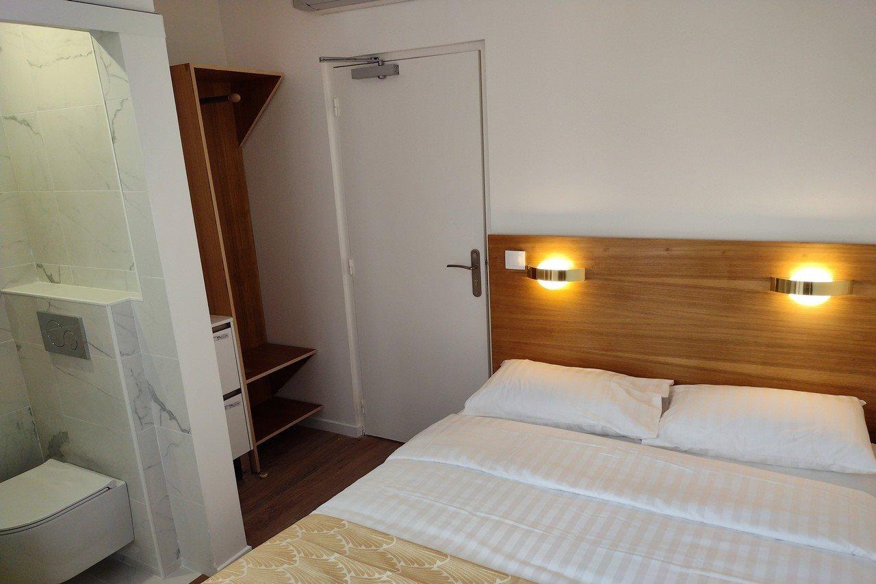 Dupleix Hotel Párizs Kültér fotó
