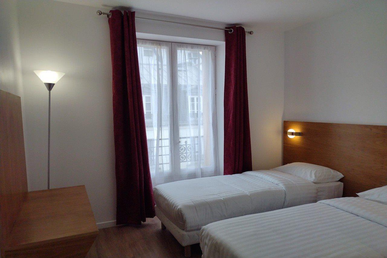 Dupleix Hotel Párizs Kültér fotó