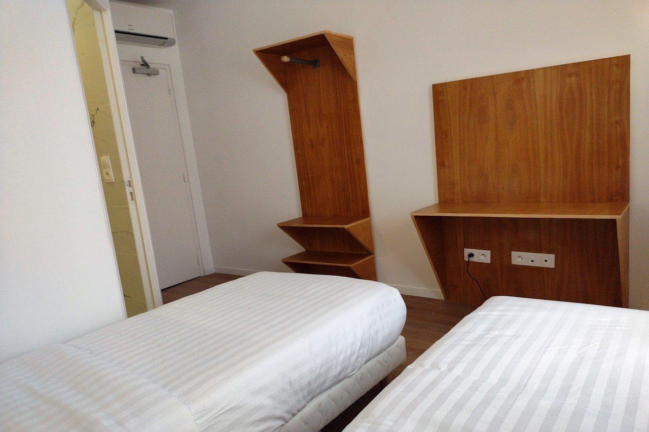 Dupleix Hotel Párizs Kültér fotó