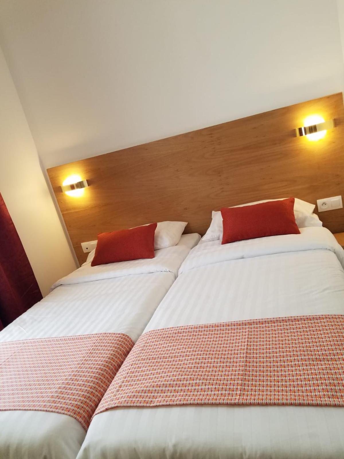 Dupleix Hotel Párizs Kültér fotó